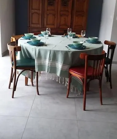 Résidence Familiale Au Calme Adaptée Pmr Villa *