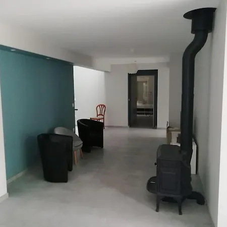 Villa Familiale Au Calme Adaptee Pmr *