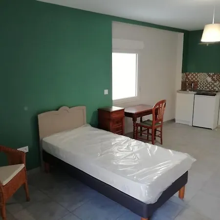 Villa Familiale Au Calme Adaptee Pmr Meilhaud