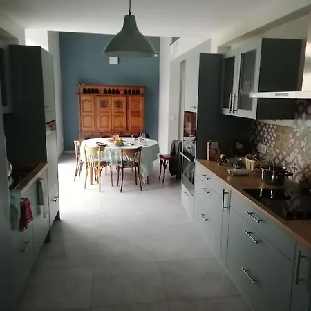 Villa Résidence Familiale Au Calme Adaptée Pmr